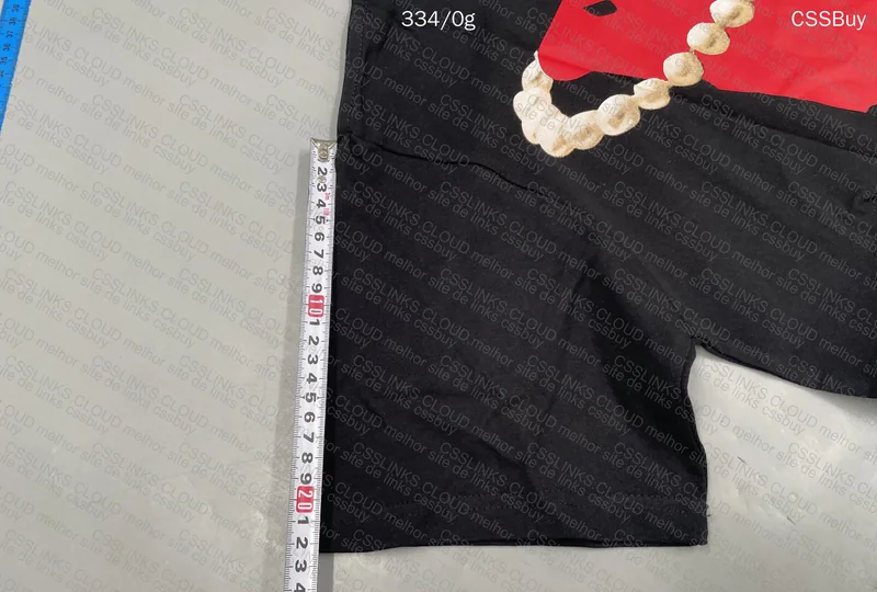 VLone Jersey (with measurements) 8