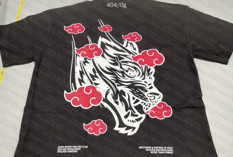Darc Sport Akatsuki Jersey