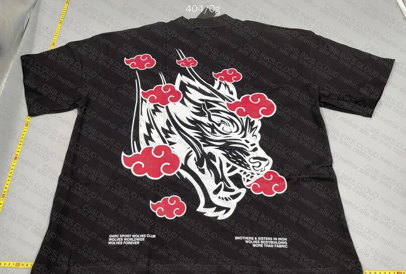 Darc Sport Akatsuki Jersey 2