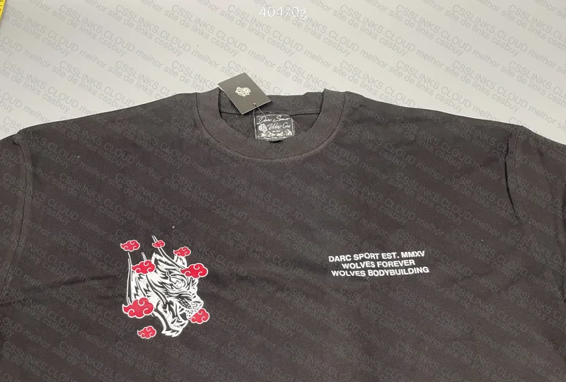 Darc Sport Akatsuki Jersey 5