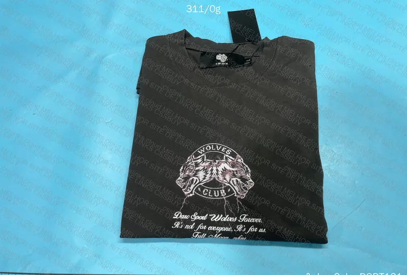 Darc Sport Wolves Jersey