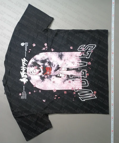 Darc Sports Naruto Jersey 2