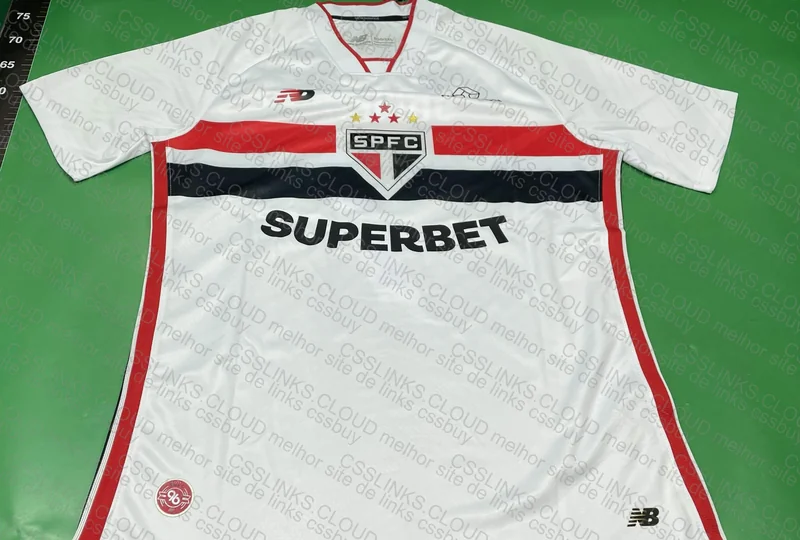 Camisa das Seleções Brasil/São Paulo😅