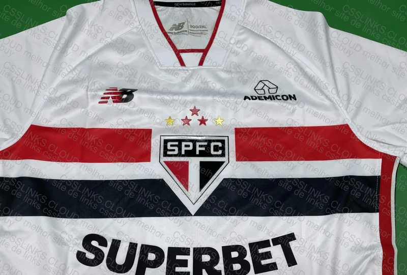 Camisa das Seleções Brasil/São Paulo😅 2