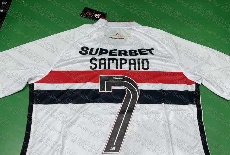 Camisa das Seleções Brasil/São Paulo😅 4