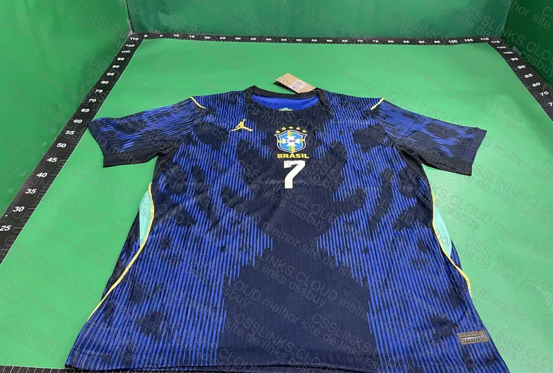 Camisa das Seleções Brasil/São Paulo😅 5