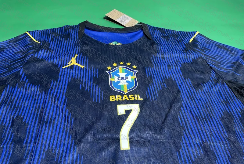 Camisa das Seleções Brasil/São Paulo😅 6