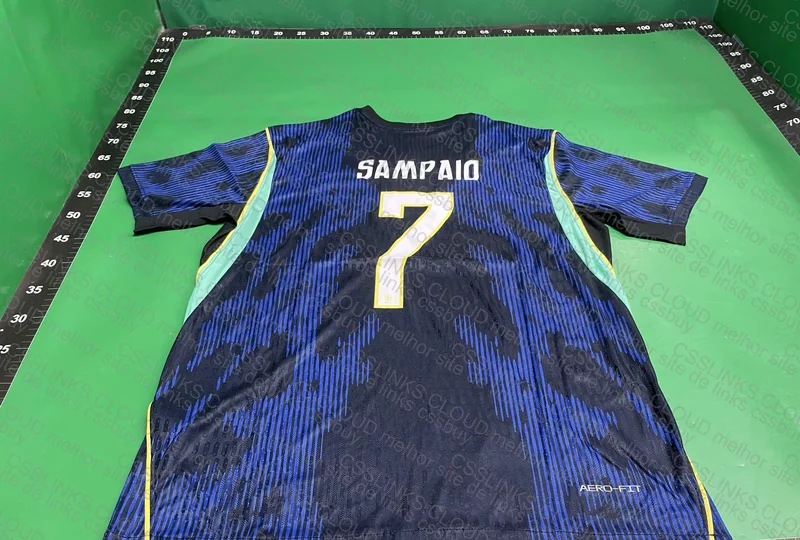 Camisa das Seleções Brasil/São Paulo😅 7