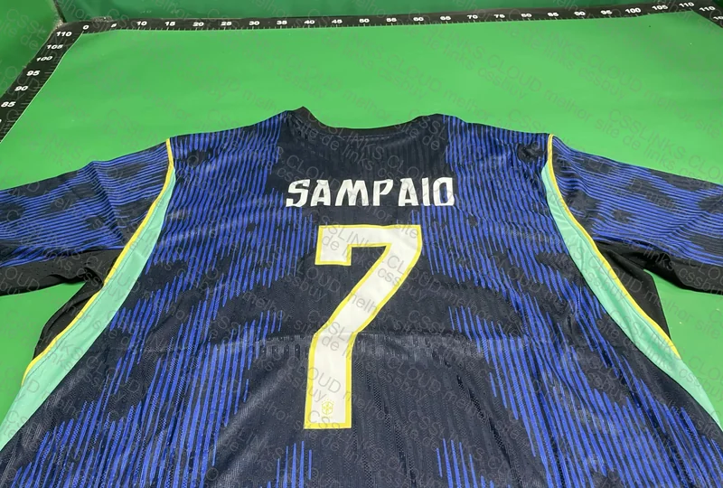 Camisa das Seleções Brasil/São Paulo😅 8