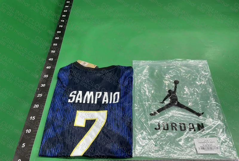 Camisa das Seleções Brasil/São Paulo😅 9
