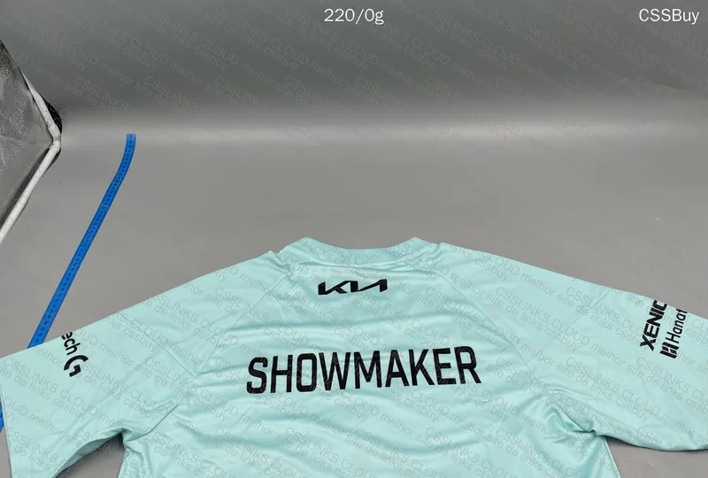 Dawon Kia 2022 ShowMaker Jersey 2