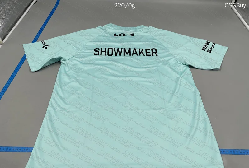 Dawon Kia 2022 ShowMaker Jersey 3