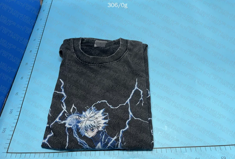 HXH Anime Jersey (GL or RL)