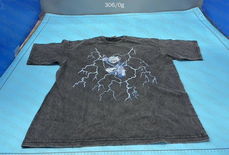 HXH Anime Jersey (GL or RL) 2