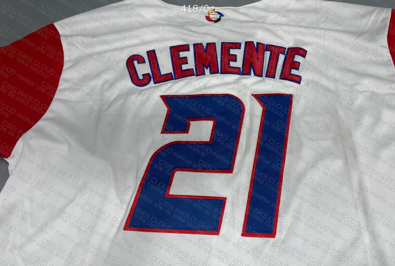 Baseball Jersey 2