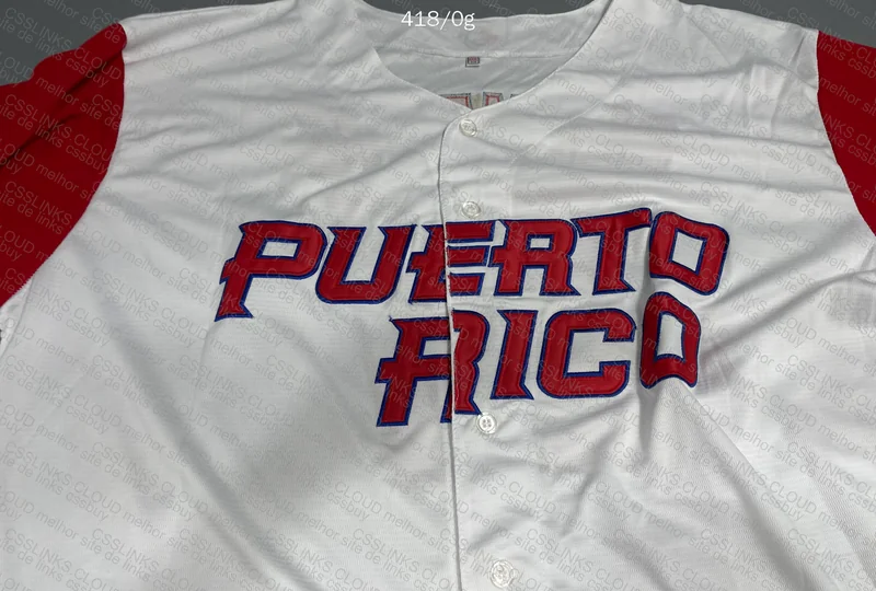 Baseball Jersey 3