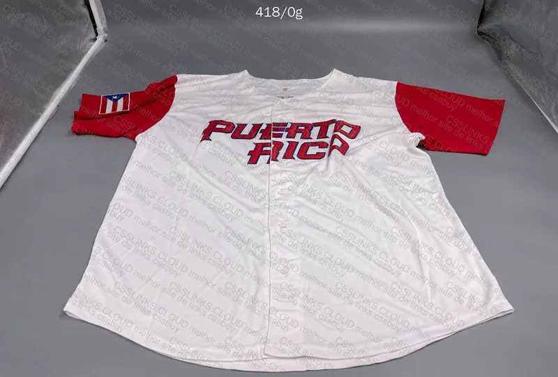 Baseball Jersey 4