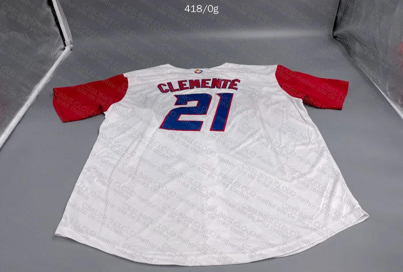 Baseball Jersey 6