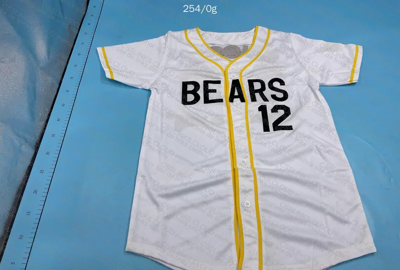 Random Baseball Shirt