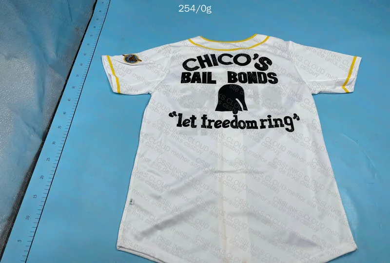 Random Baseball Shirt 2