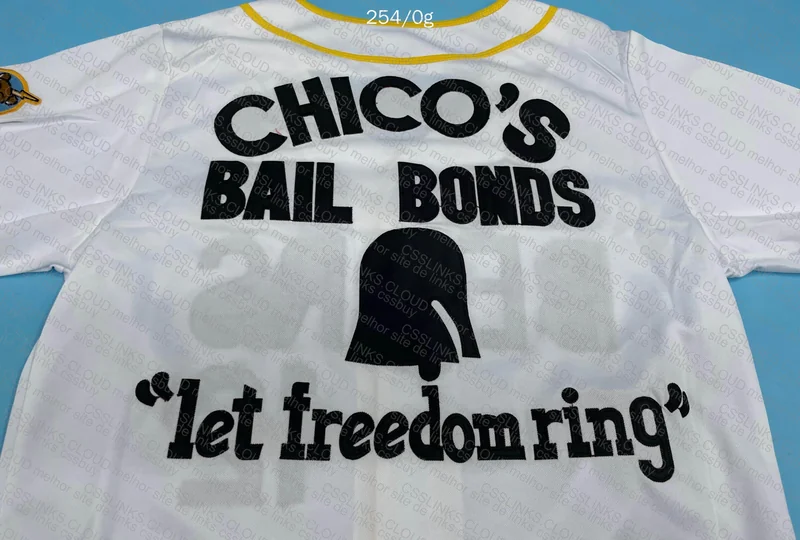 Random Baseball Shirt 4