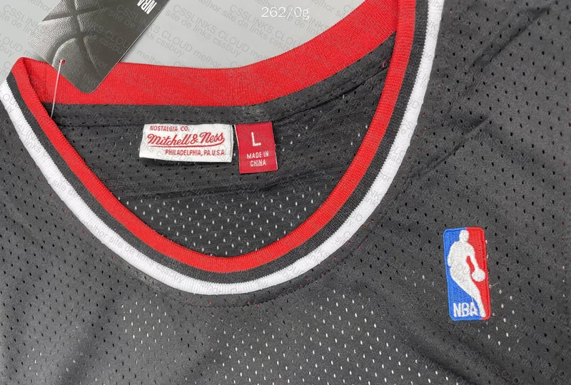 Bulls Season 2007/08 Basketball Shirt 4