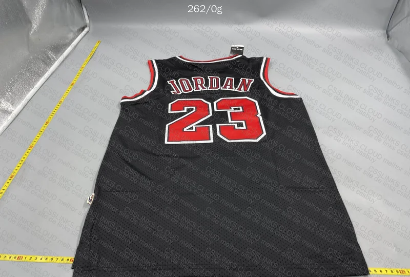 Bulls Season 2007/08 Basketball Shirt 5