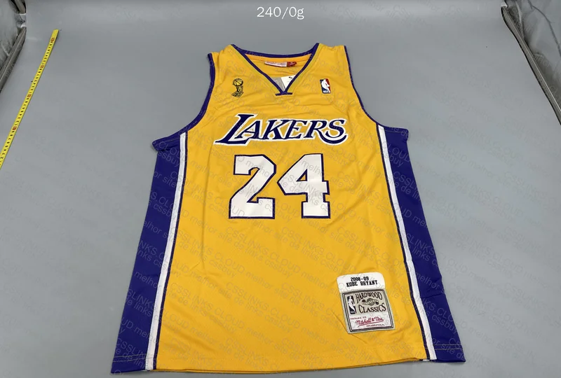 Lakers Basketball Shirt