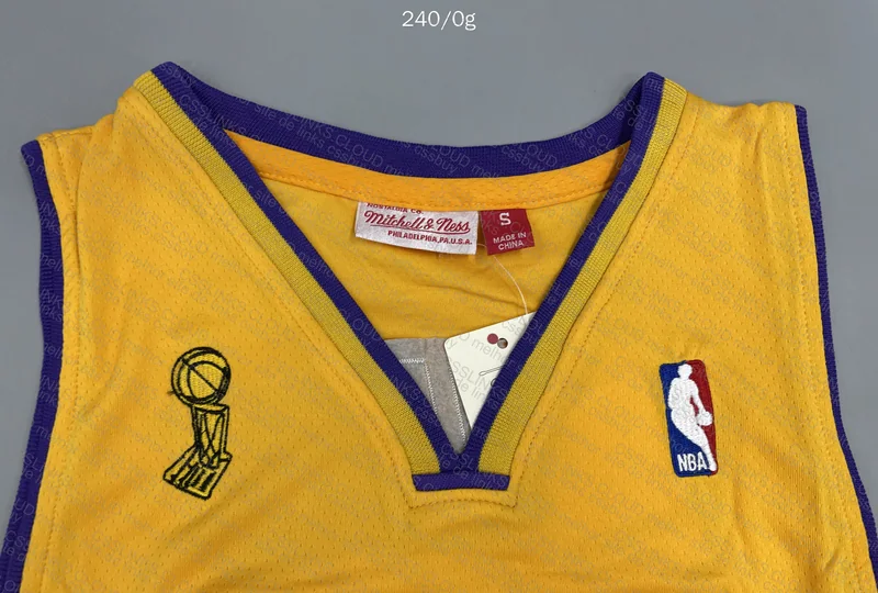 Lakers Basketball Shirt 3
