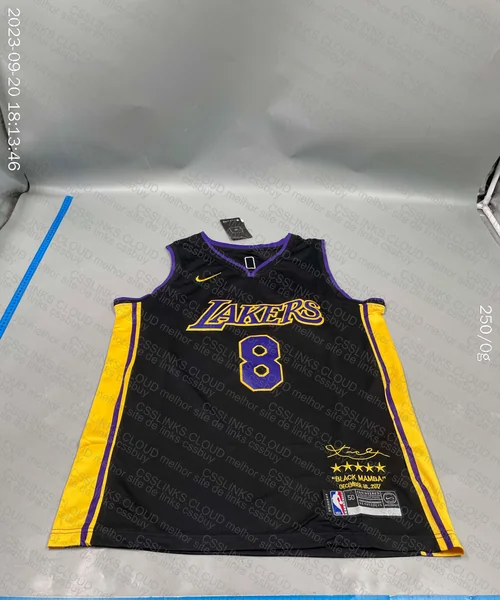 Lakers Kobe Basketball Shirt
