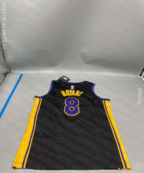 Lakers Kobe Basketball Shirt 2