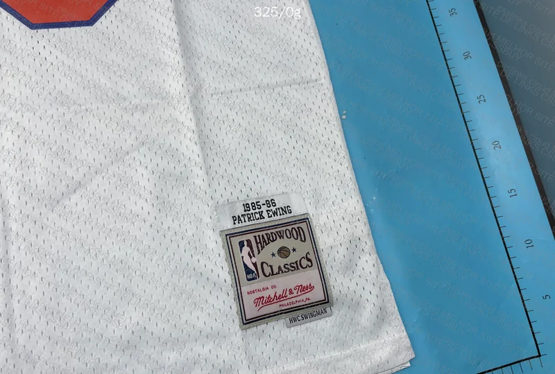 NYK Basketball Shirt 4
