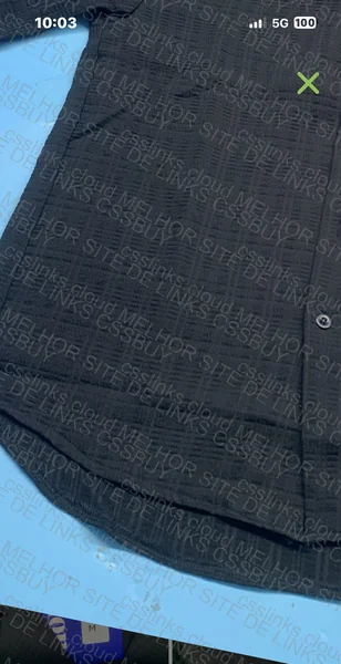 Button Shirt