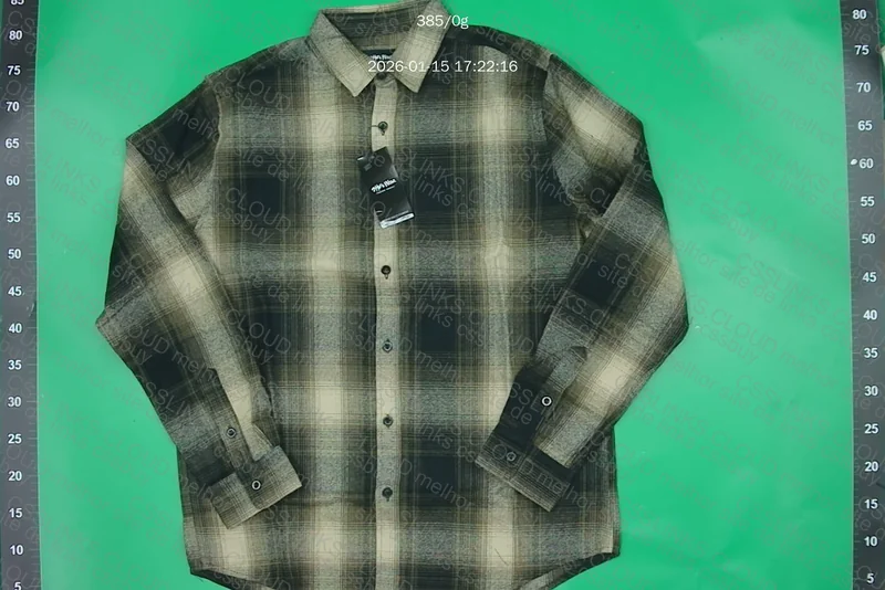 Camisa de botão Chicano 2