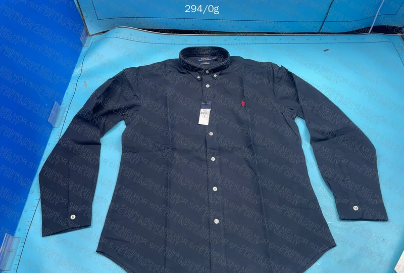 Ralph Lauren Button Shirt 3