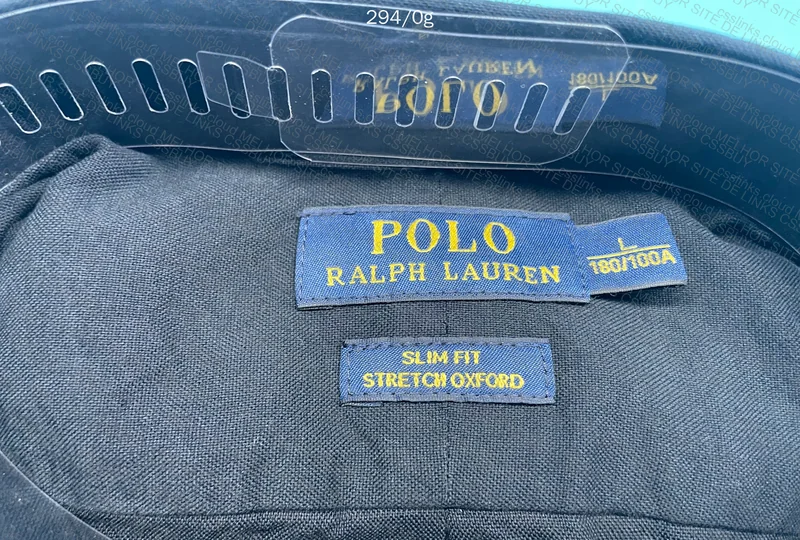 Ralph Lauren Button Shirt 4
