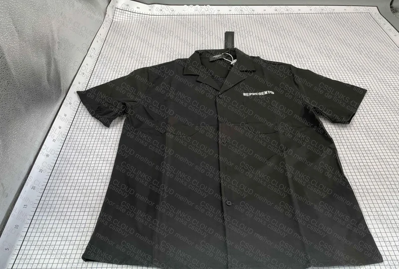 Represent Button Shirt