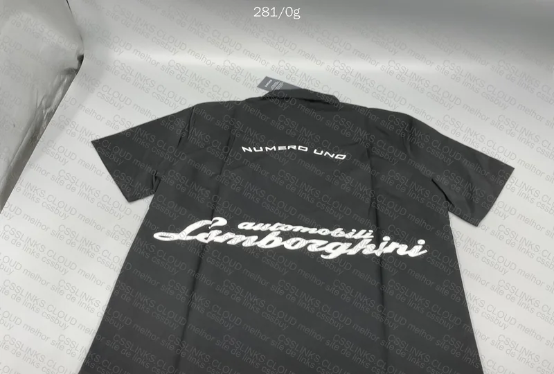 Rhude Button Shirt 3
