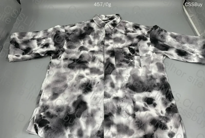 Zara Button Shirt 2