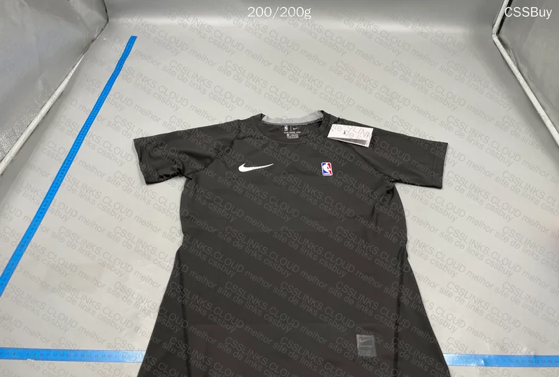 NBA Compression Shirt