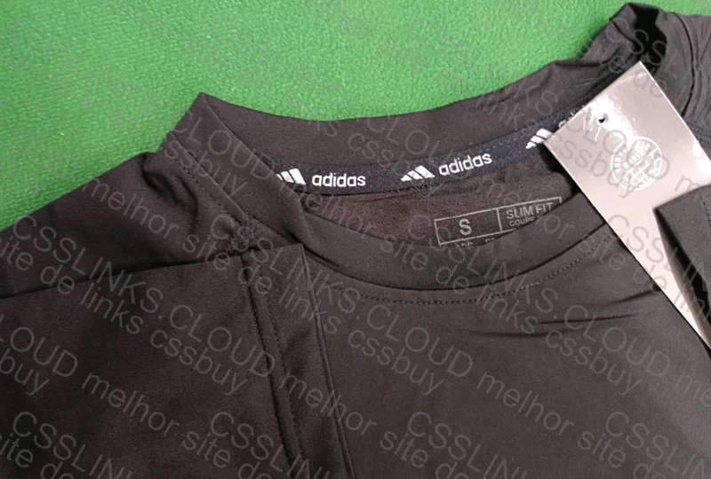 Camisa de compressão Adidas 3