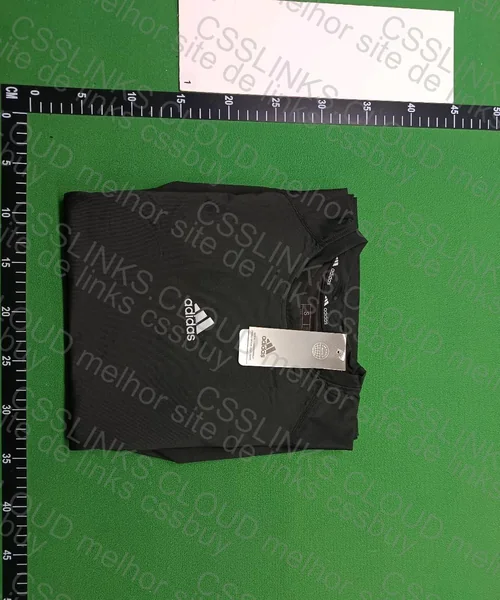 Camisa de compressão Adidas 4