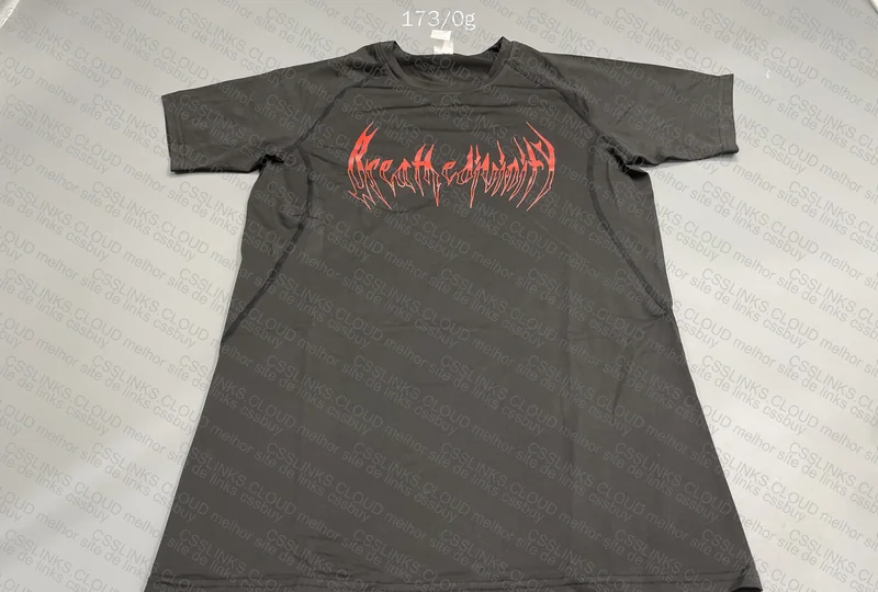 BREATHEDIVINITY Compression Shirt