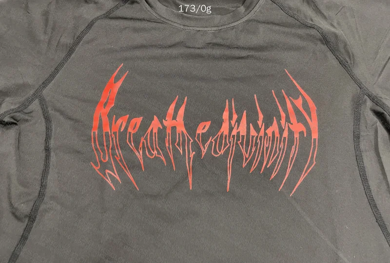 BREATHEDIVINITY Compression Shirt 3