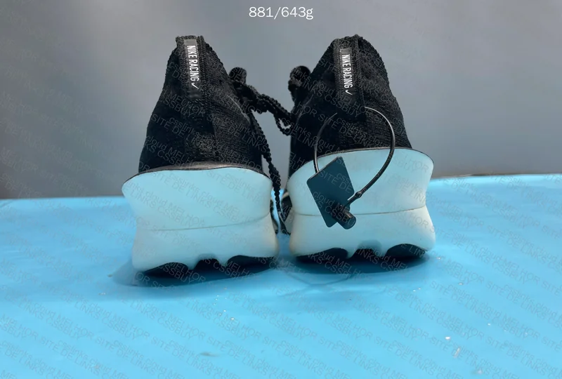 Compression Shirt and Nike Air Zoom 3 2