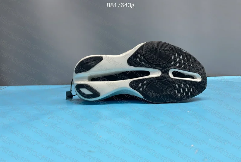 Compression Shirt and Nike Air Zoom 3 4
