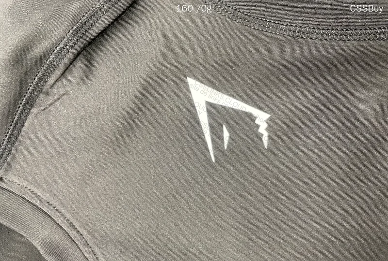 GYM SHARK Compression Shirt 4