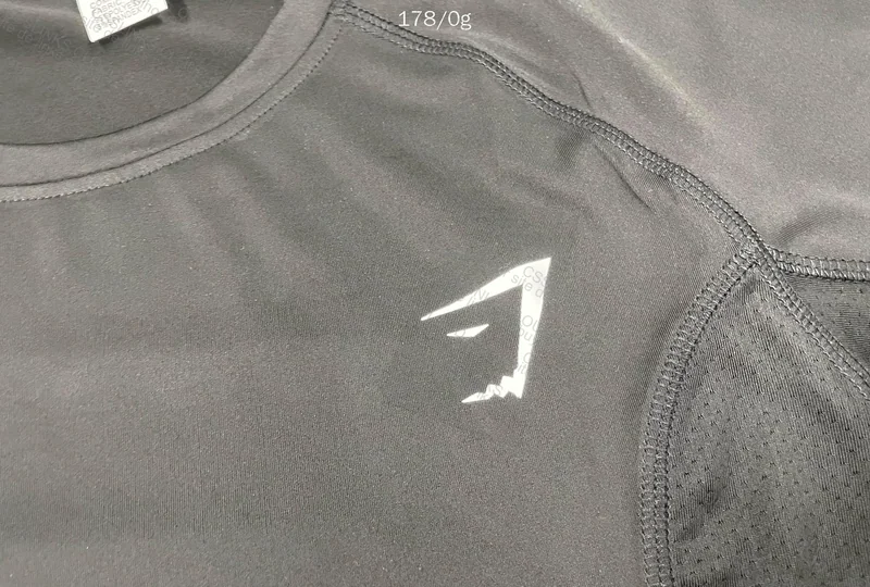 Gym Shark Compression Shirt 2