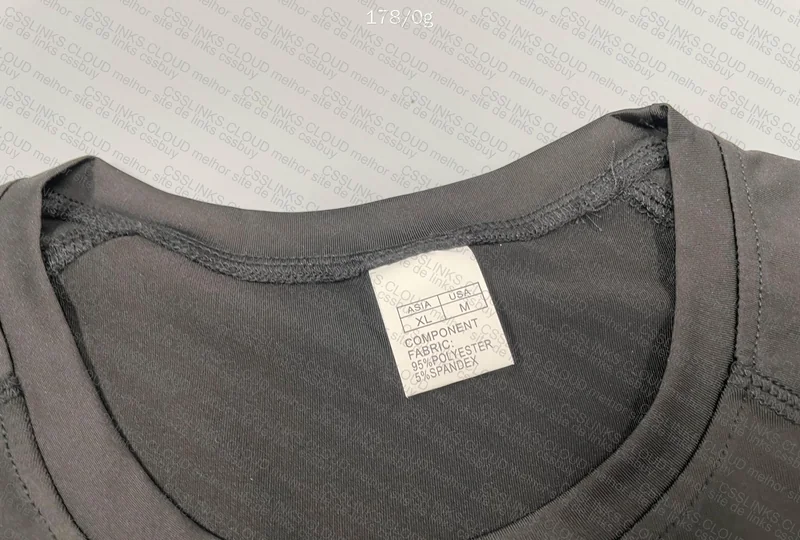 Gym Shark Compression Shirt 3