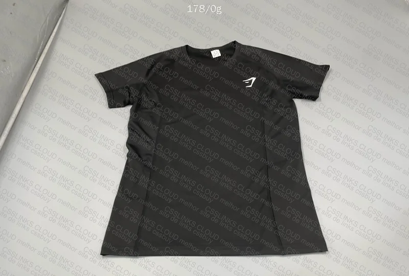 Gym Shark Compression Shirt 4